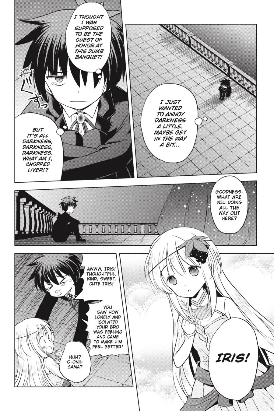 Kono Subarashii Sekai Ni Shukufuku O! Zinmanga X Chapter 56 Page 26