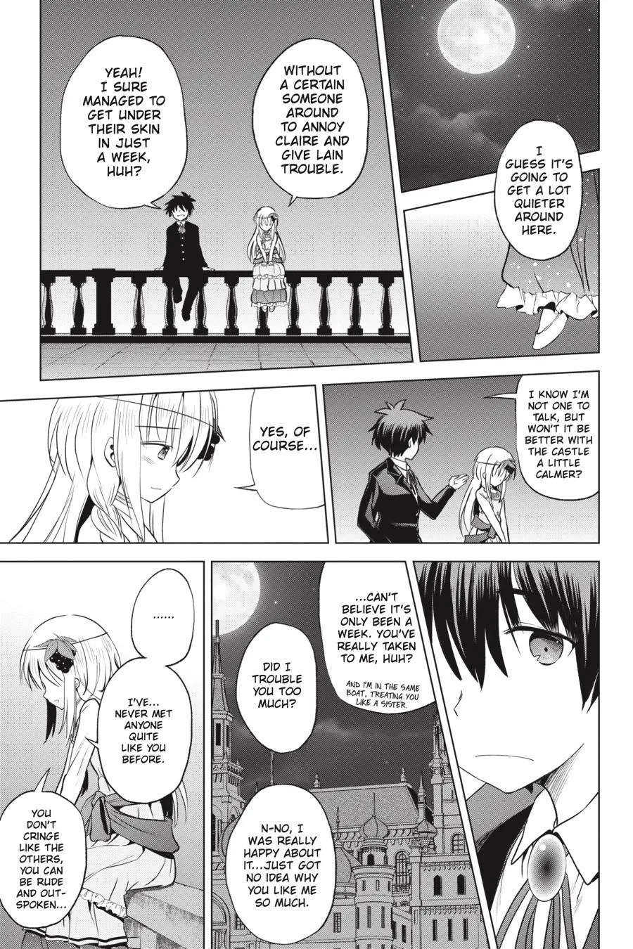 Kono Subarashii Sekai Ni Shukufuku O! Zinmanga X Chapter 56 Page 27