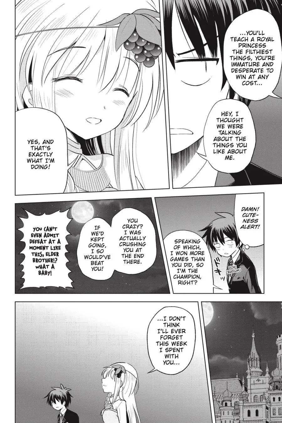 Kono Subarashii Sekai Ni Shukufuku O! Zinmanga X Chapter 56 Page 28