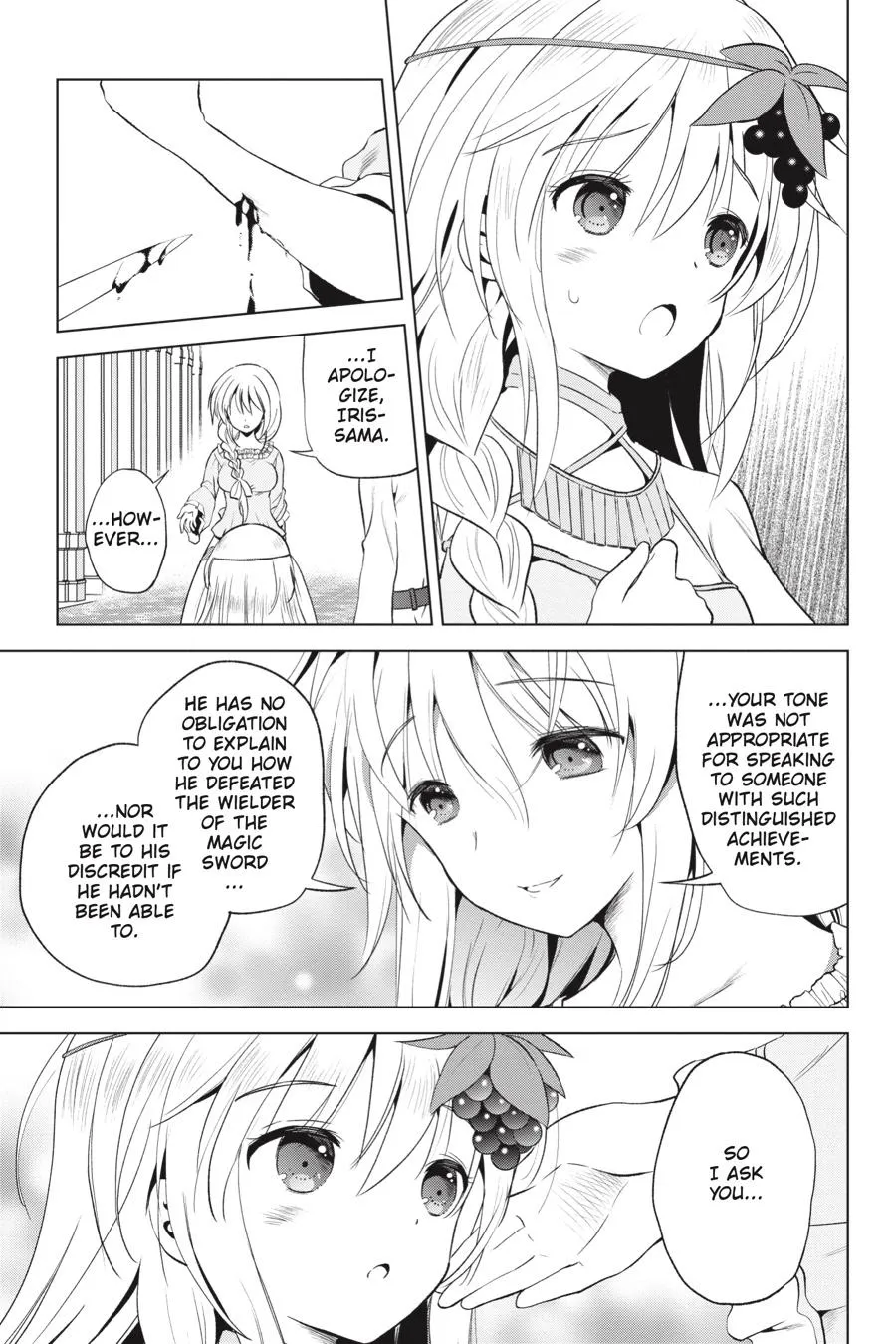 Kono Subarashii Sekai Ni Shukufuku O! Zinmanga X Chapter 55 Page 8