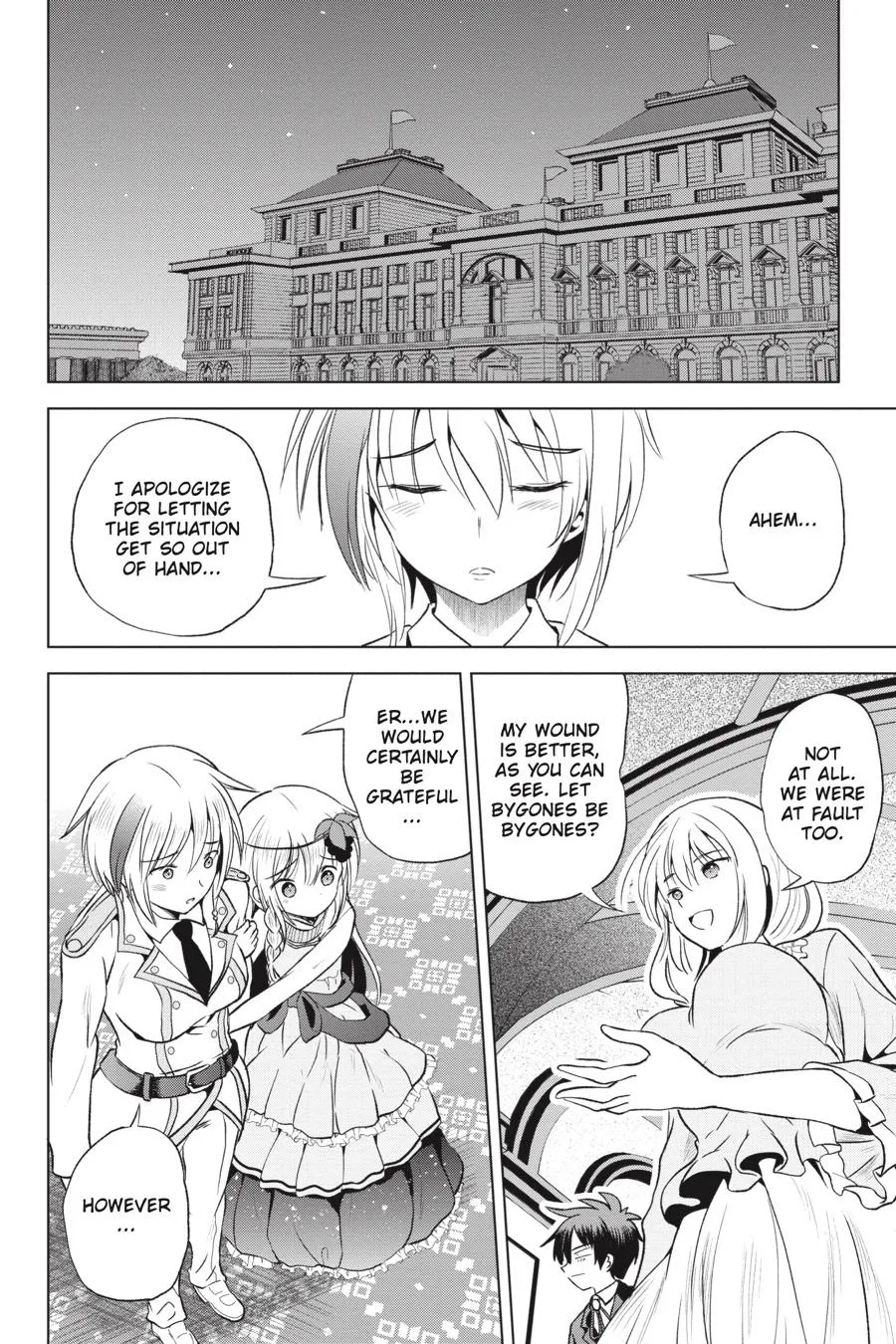 Kono Subarashii Sekai Ni Shukufuku O! Zinmanga X Chapter 55 Page 13