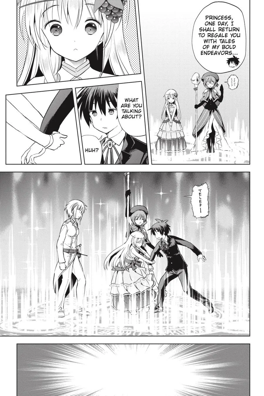 Kono Subarashii Sekai Ni Shukufuku O! Zinmanga X Chapter 55 Page 18