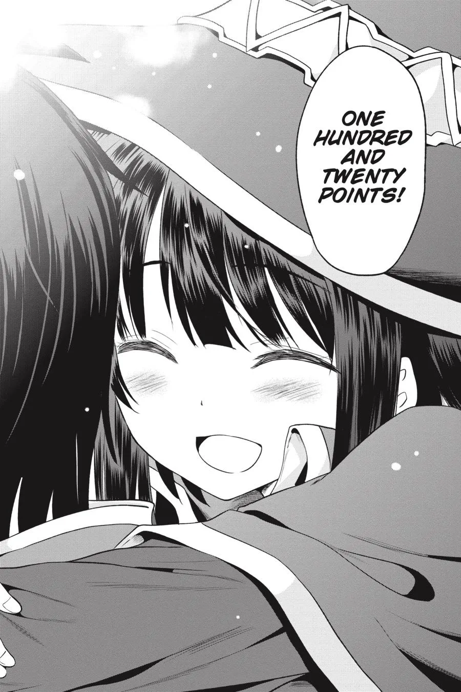 Kono Subarashii Sekai Ni Shukufuku O! Zinmanga X Chapter 53 Page 30