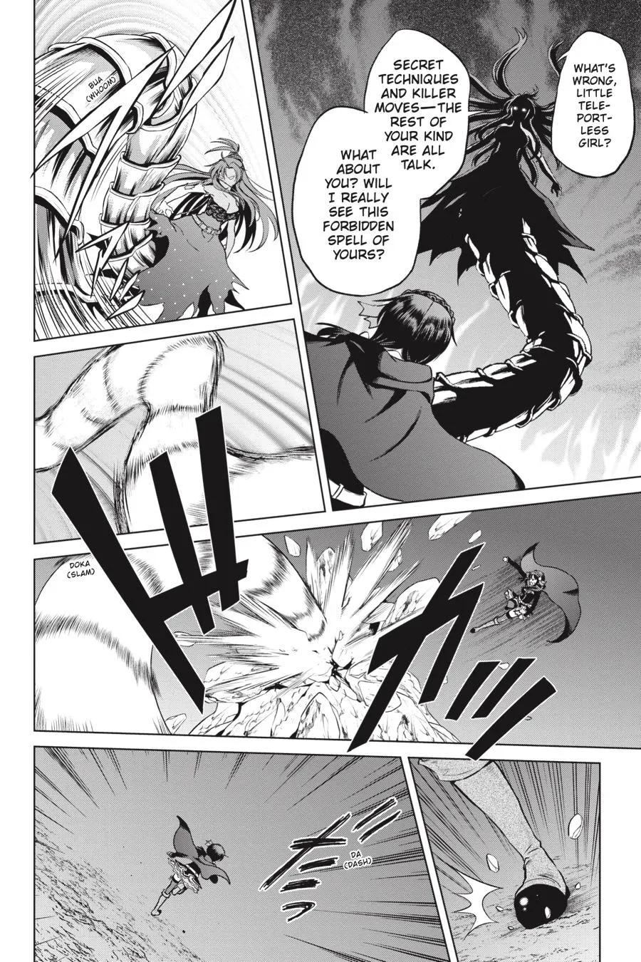 Kono Subarashii Sekai Ni Shukufuku O! Zinmanga X Chapter 52 Page 6