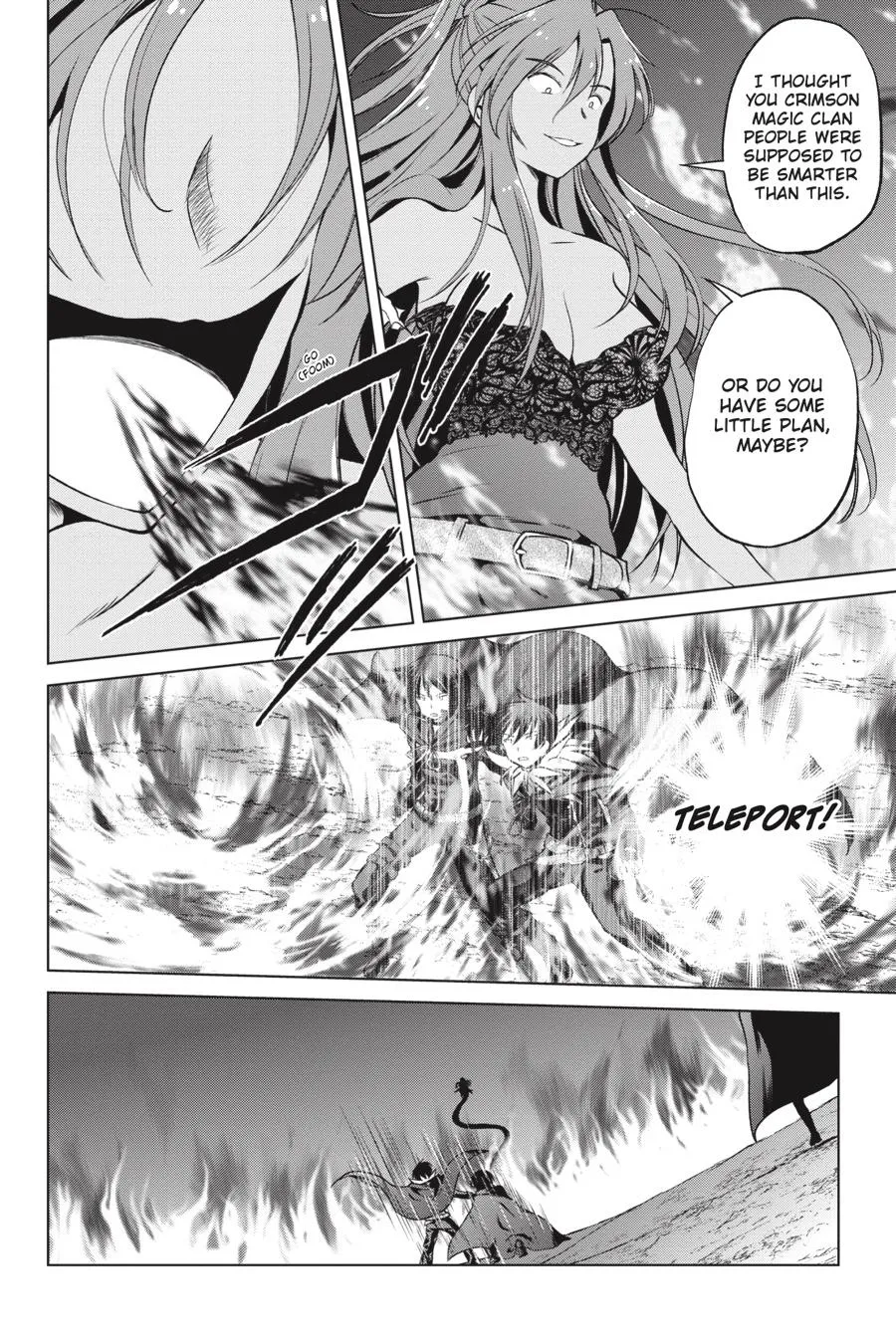 Kono Subarashii Sekai Ni Shukufuku O! Zinmanga X Chapter 51 Page 6