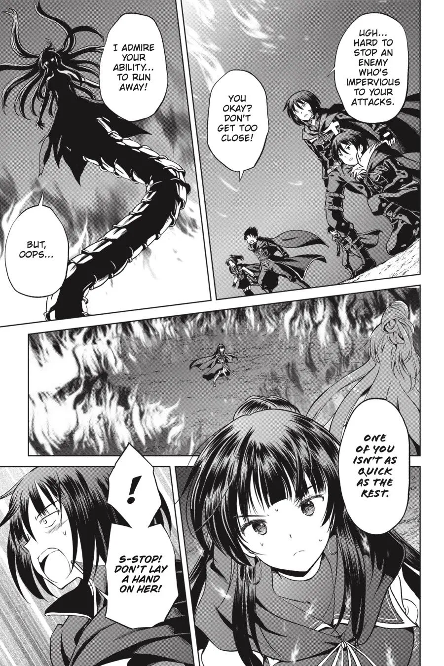 Kono Subarashii Sekai Ni Shukufuku O! Zinmanga X Chapter 51 Page 7