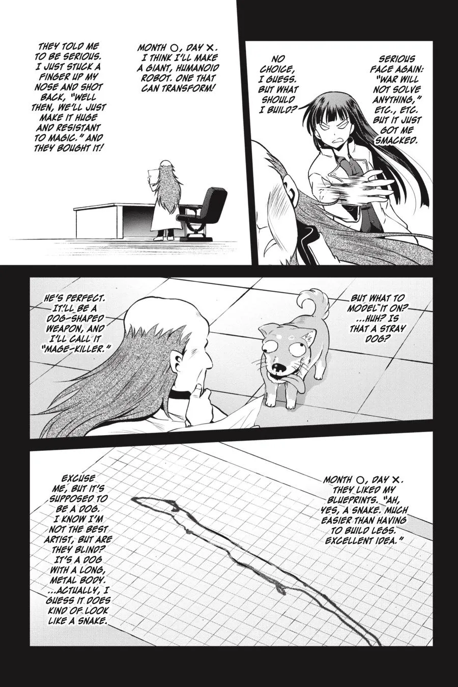 Kono Subarashii Sekai Ni Shukufuku O! Zinmanga X Chapter 51 Page 17