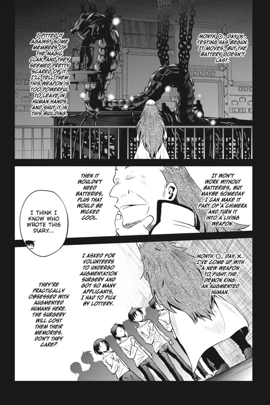 Kono Subarashii Sekai Ni Shukufuku O! Zinmanga X Chapter 51 Page 18