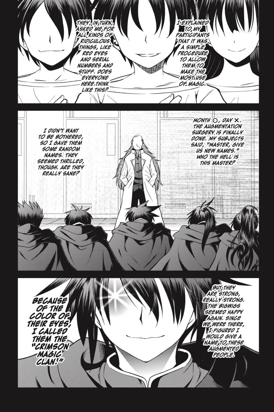Kono Subarashii Sekai Ni Shukufuku O! Zinmanga X Chapter 51 Page 19