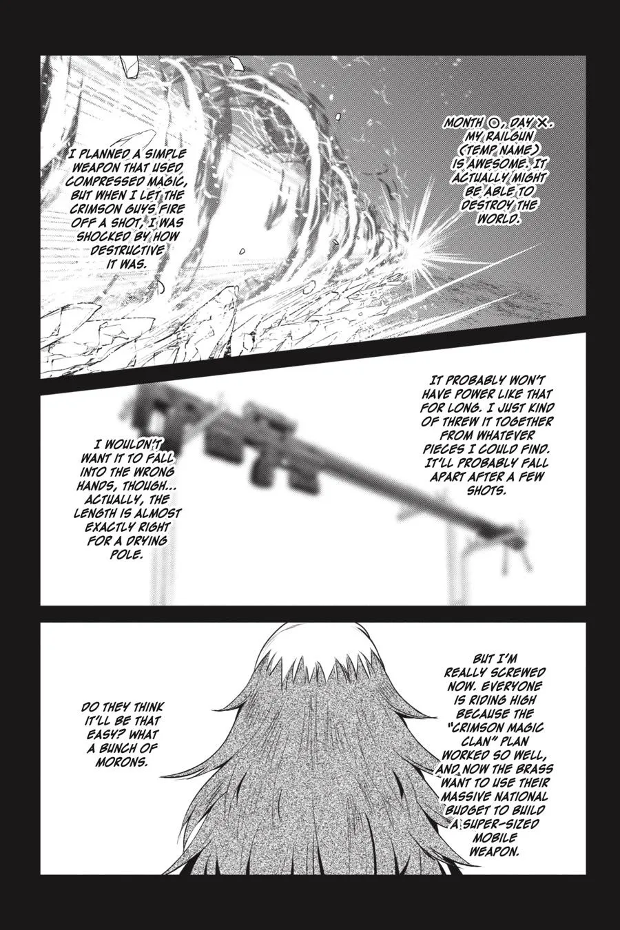 Kono Subarashii Sekai Ni Shukufuku O! Zinmanga X Chapter 51 Page 21