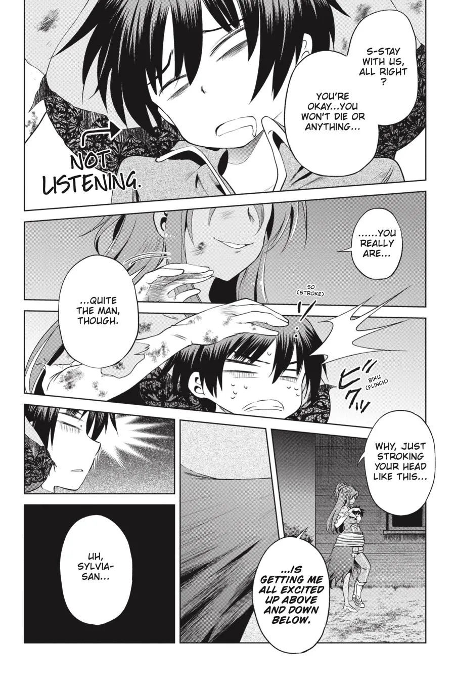 Kono Subarashii Sekai Ni Shukufuku O! Zinmanga X Chapter 50 Page 4