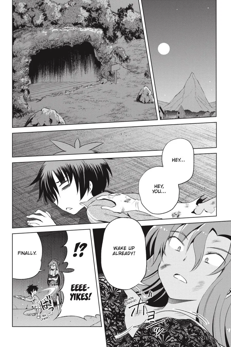 Kono Subarashii Sekai Ni Shukufuku O! Zinmanga X Chapter 50 Page 6