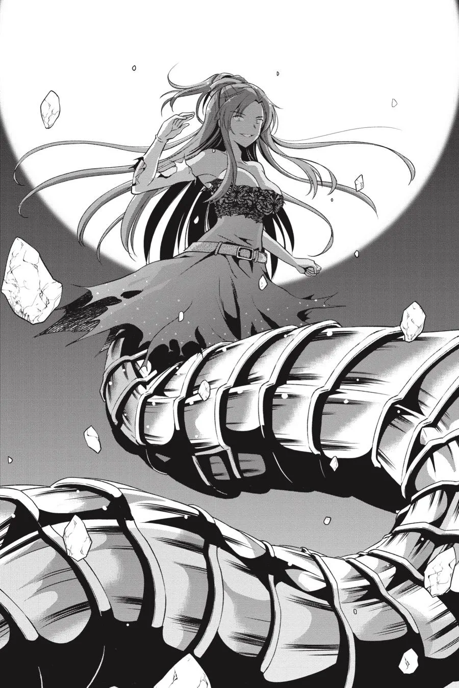 Kono Subarashii Sekai Ni Shukufuku O! Zinmanga X Chapter 50 Page 18