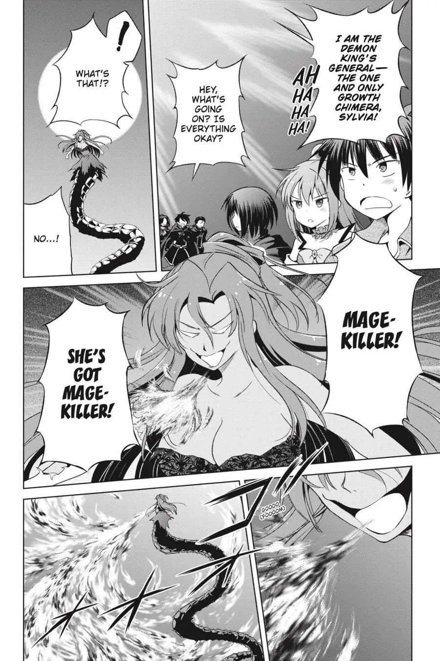 Kono Subarashii Sekai Ni Shukufuku O! Zinmanga X Chapter 50 Page 20