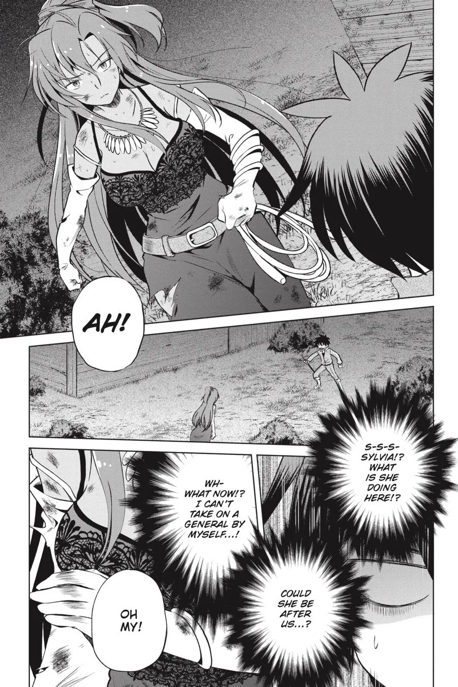 Kono Subarashii Sekai Ni Shukufuku O! Zinmanga X Chapter 49 Page 6