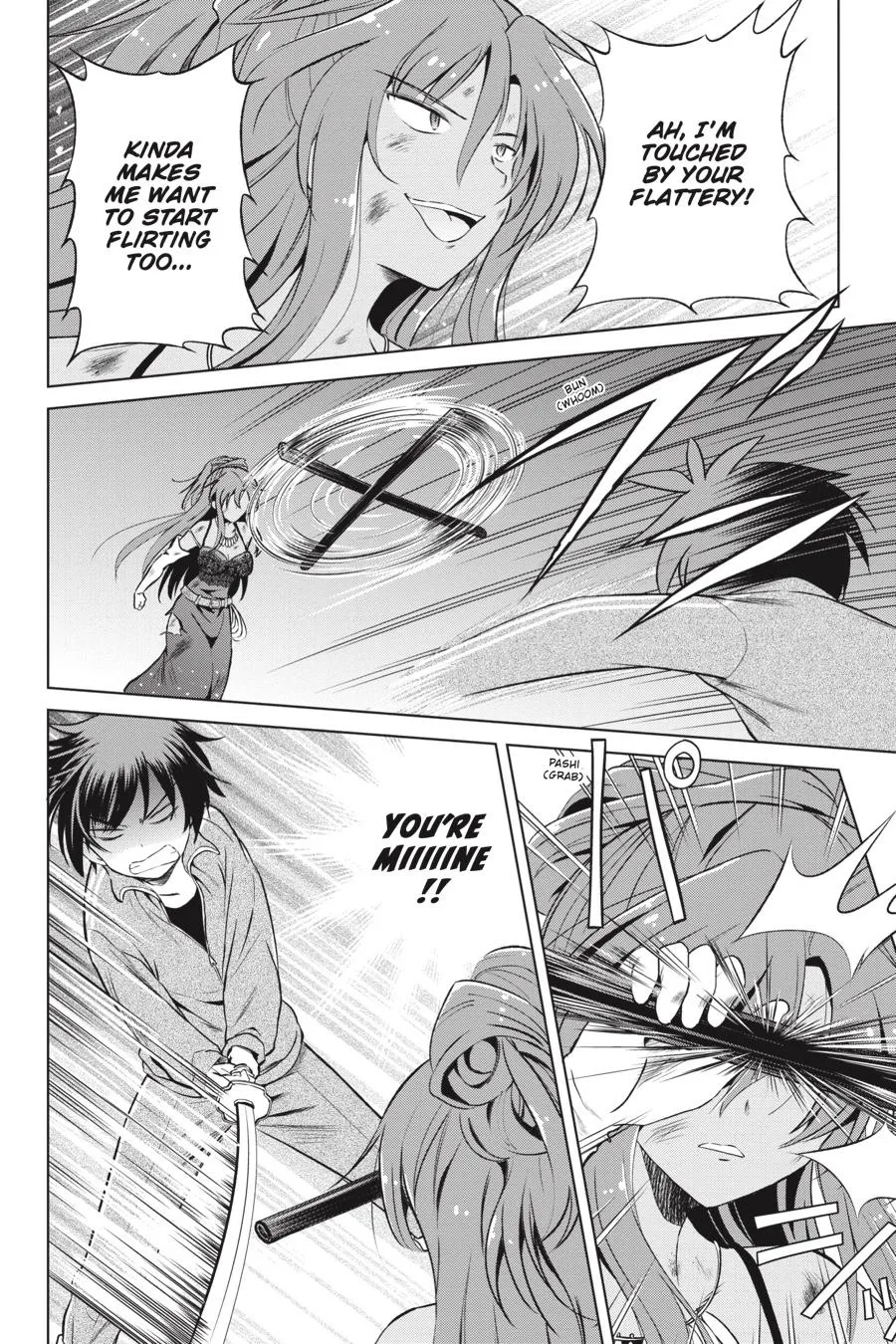 Kono Subarashii Sekai Ni Shukufuku O! Zinmanga X Chapter 49 Page 9