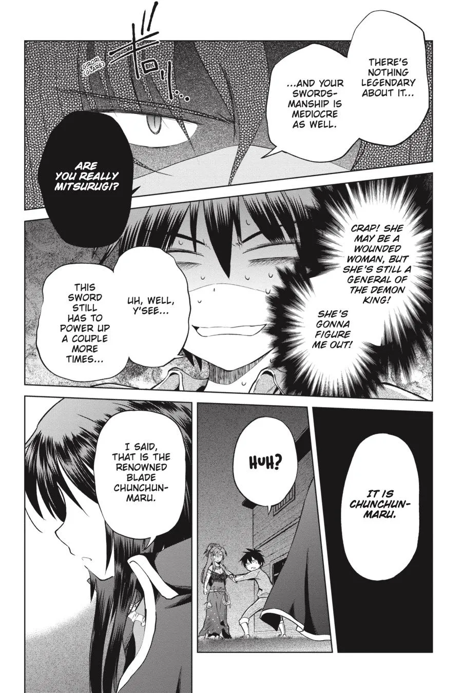 Kono Subarashii Sekai Ni Shukufuku O! Zinmanga X Chapter 49 Page 11