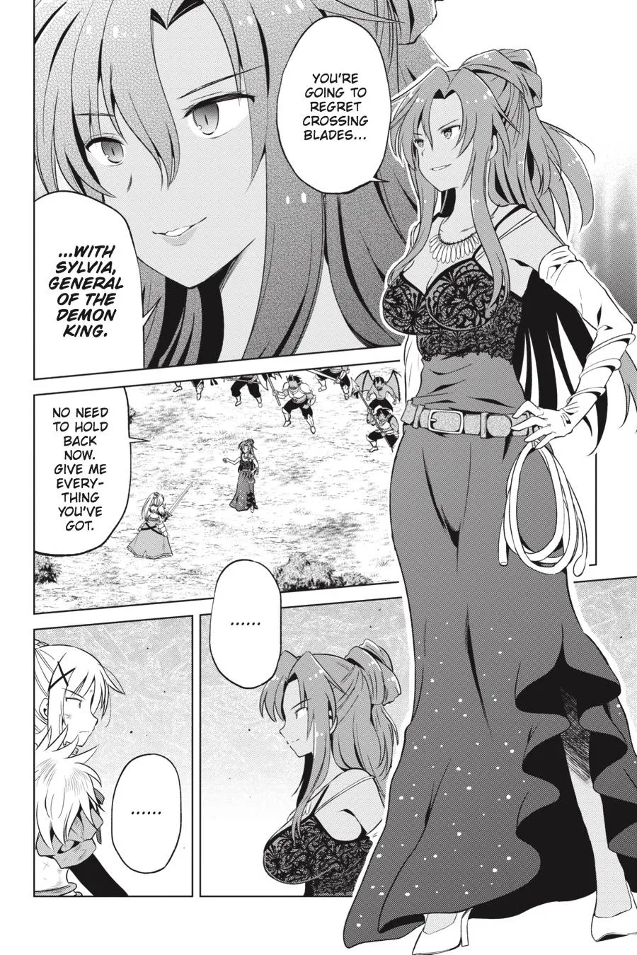 Kono Subarashii Sekai Ni Shukufuku O! Zinmanga X Chapter 48 Page 2