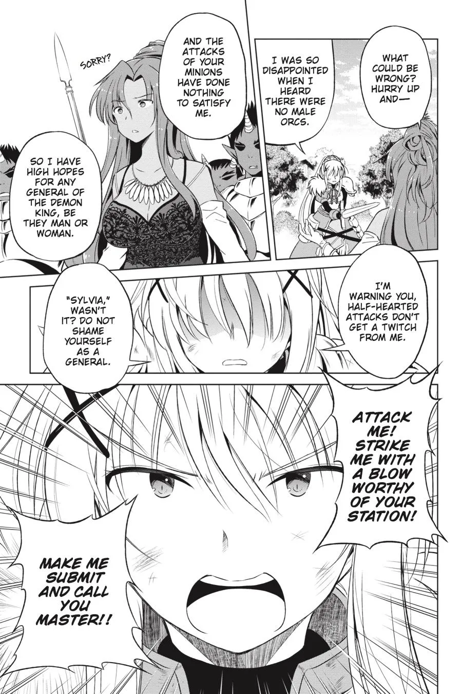 Kono Subarashii Sekai Ni Shukufuku O! Zinmanga X Chapter 48 Page 3