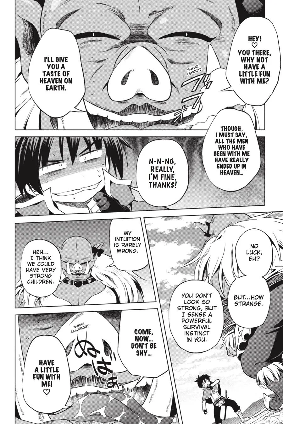 Kono Subarashii Sekai Ni Shukufuku O! Zinmanga X Chapter 45 Page 2