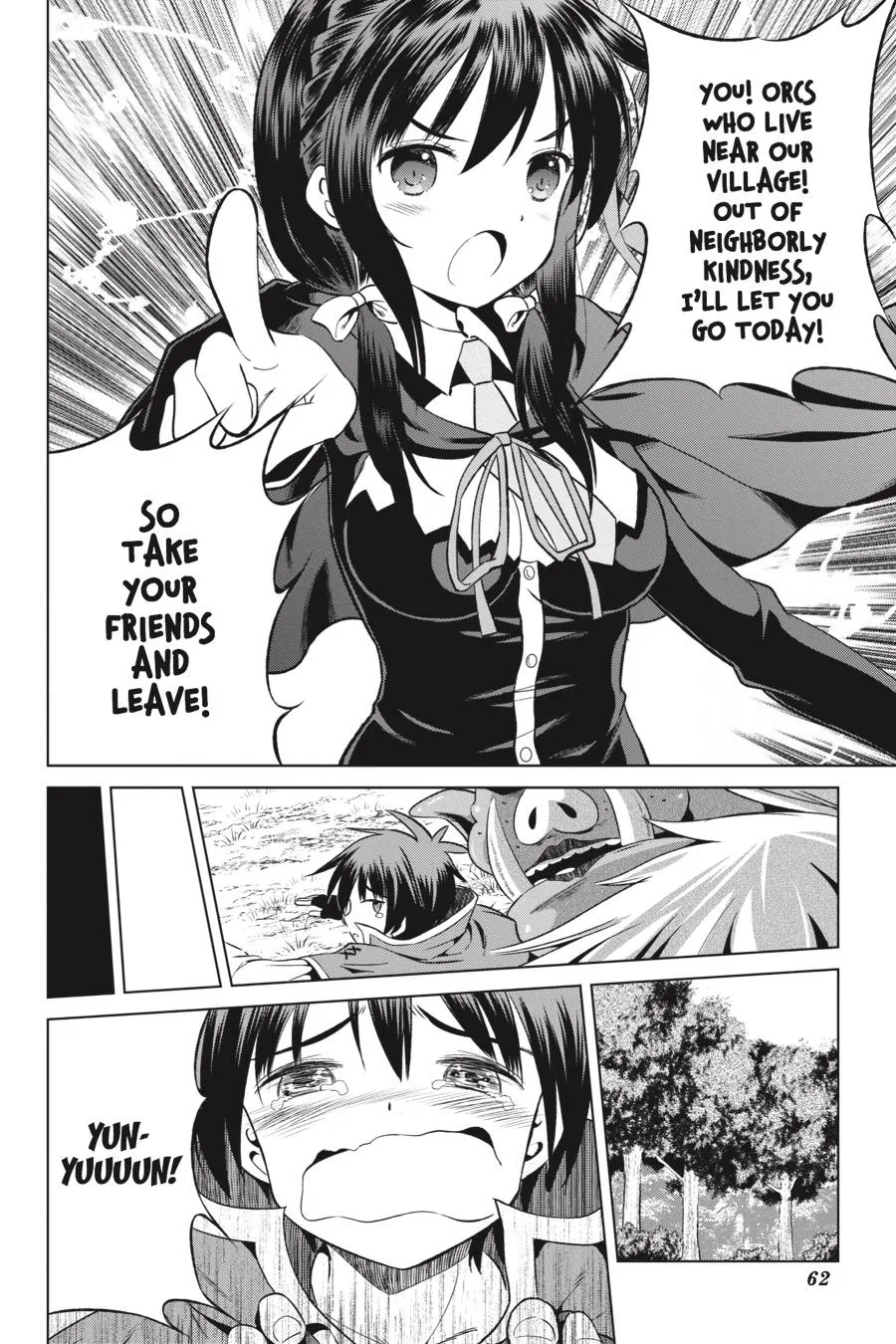 Kono Subarashii Sekai Ni Shukufuku O! Zinmanga X Chapter 45 Page 12