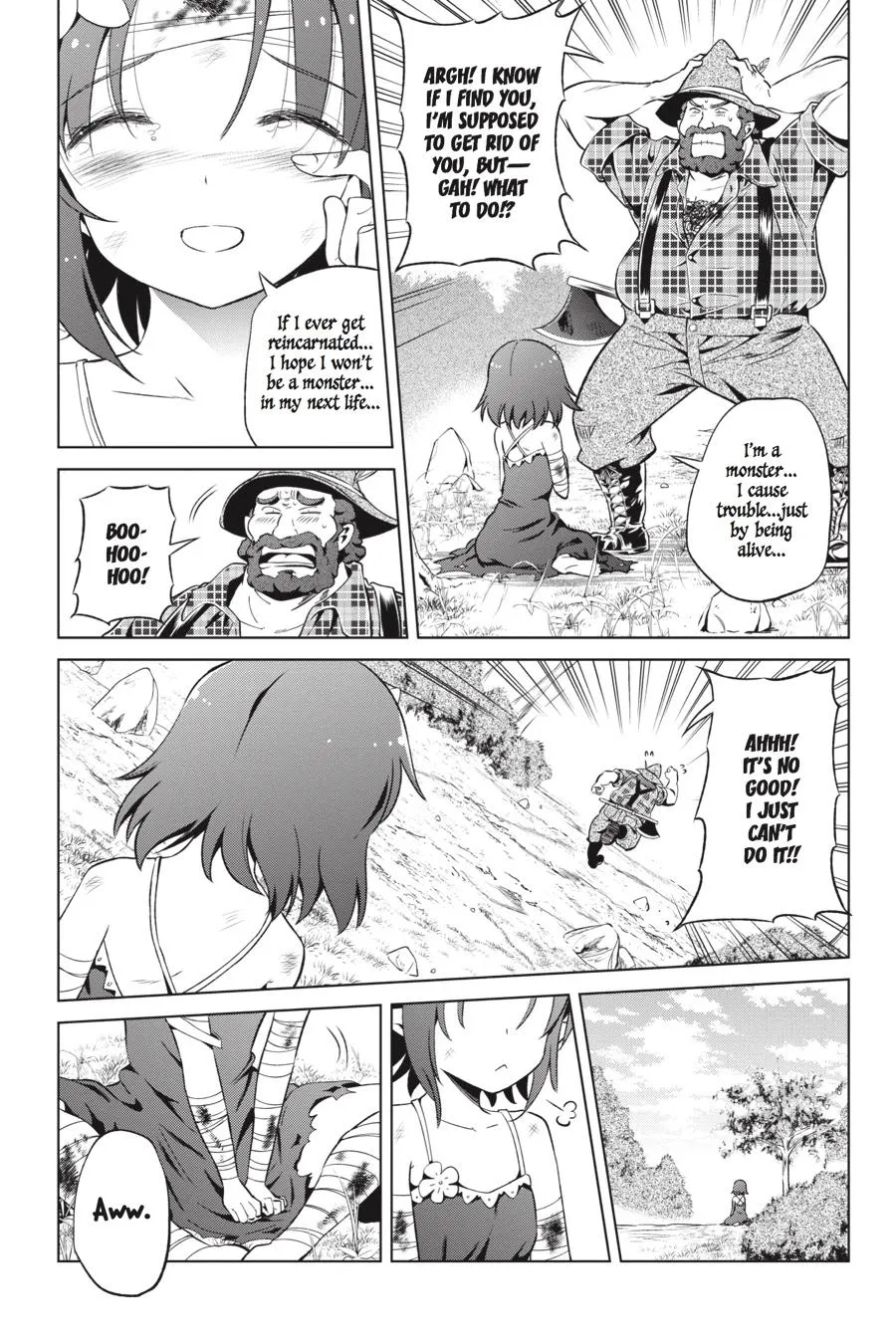Kono Subarashii Sekai Ni Shukufuku O! Zinmanga X Chapter 44 Page 13
