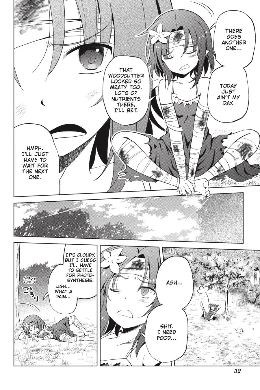 Kono Subarashii Sekai Ni Shukufuku O! Zinmanga X Chapter 44 Page 14