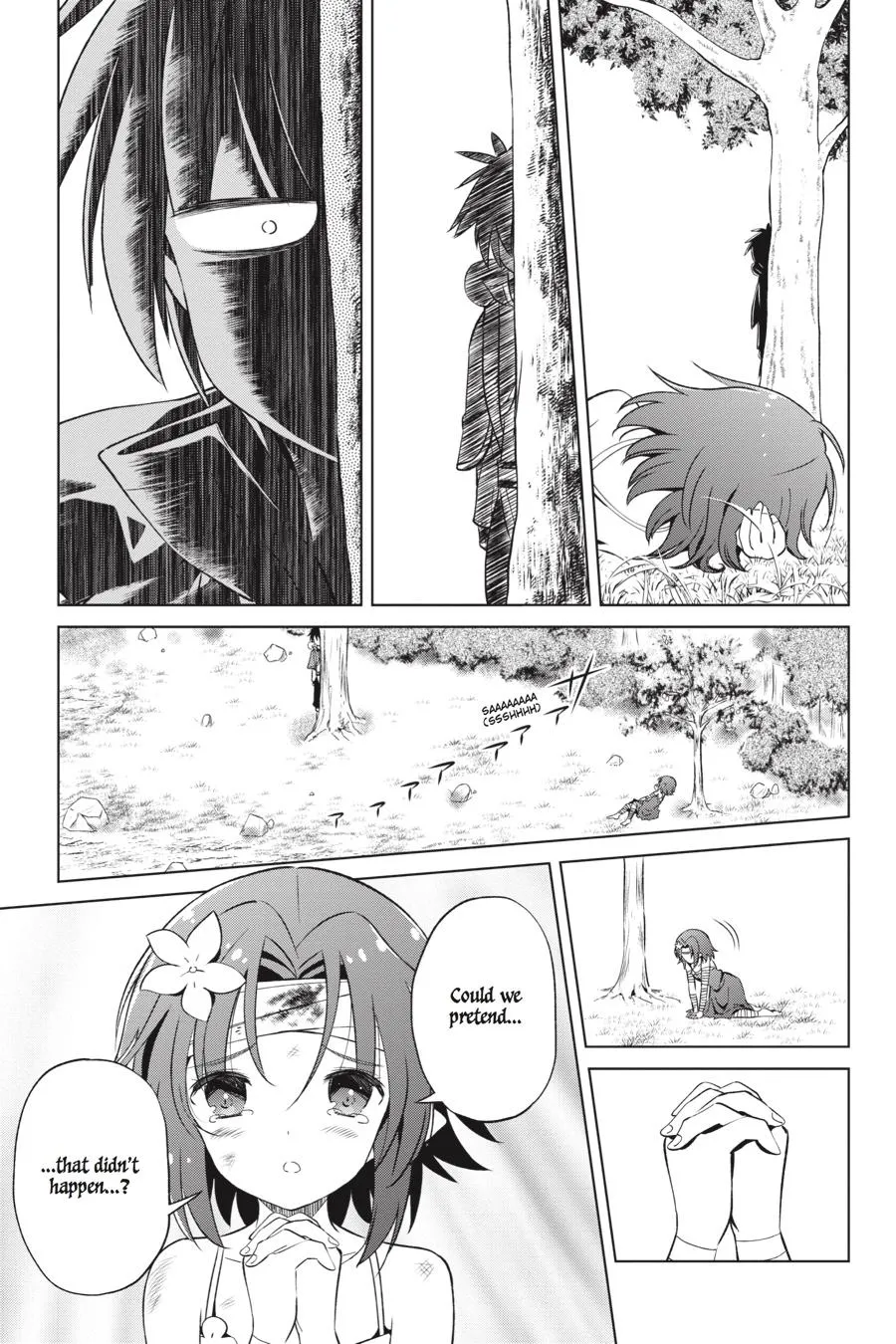 Kono Subarashii Sekai Ni Shukufuku O! Zinmanga X Chapter 44 Page 15