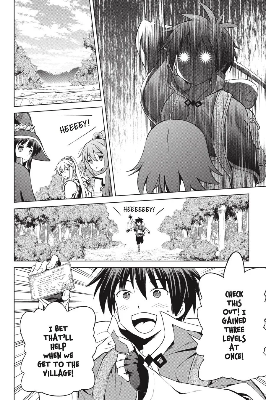 Kono Subarashii Sekai Ni Shukufuku O! Zinmanga X Chapter 44 Page 16