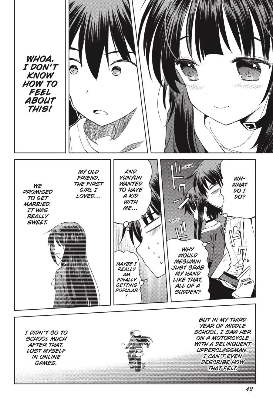 Kono Subarashii Sekai Ni Shukufuku O! Zinmanga X Chapter 44 Page 23