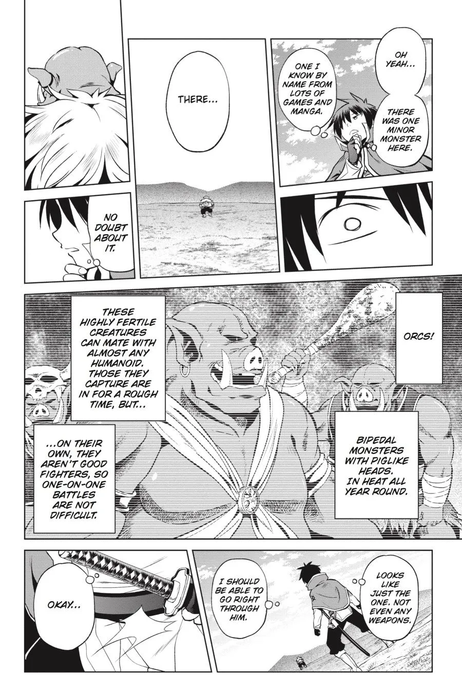Kono Subarashii Sekai Ni Shukufuku O! Zinmanga X Chapter 44 Page 29