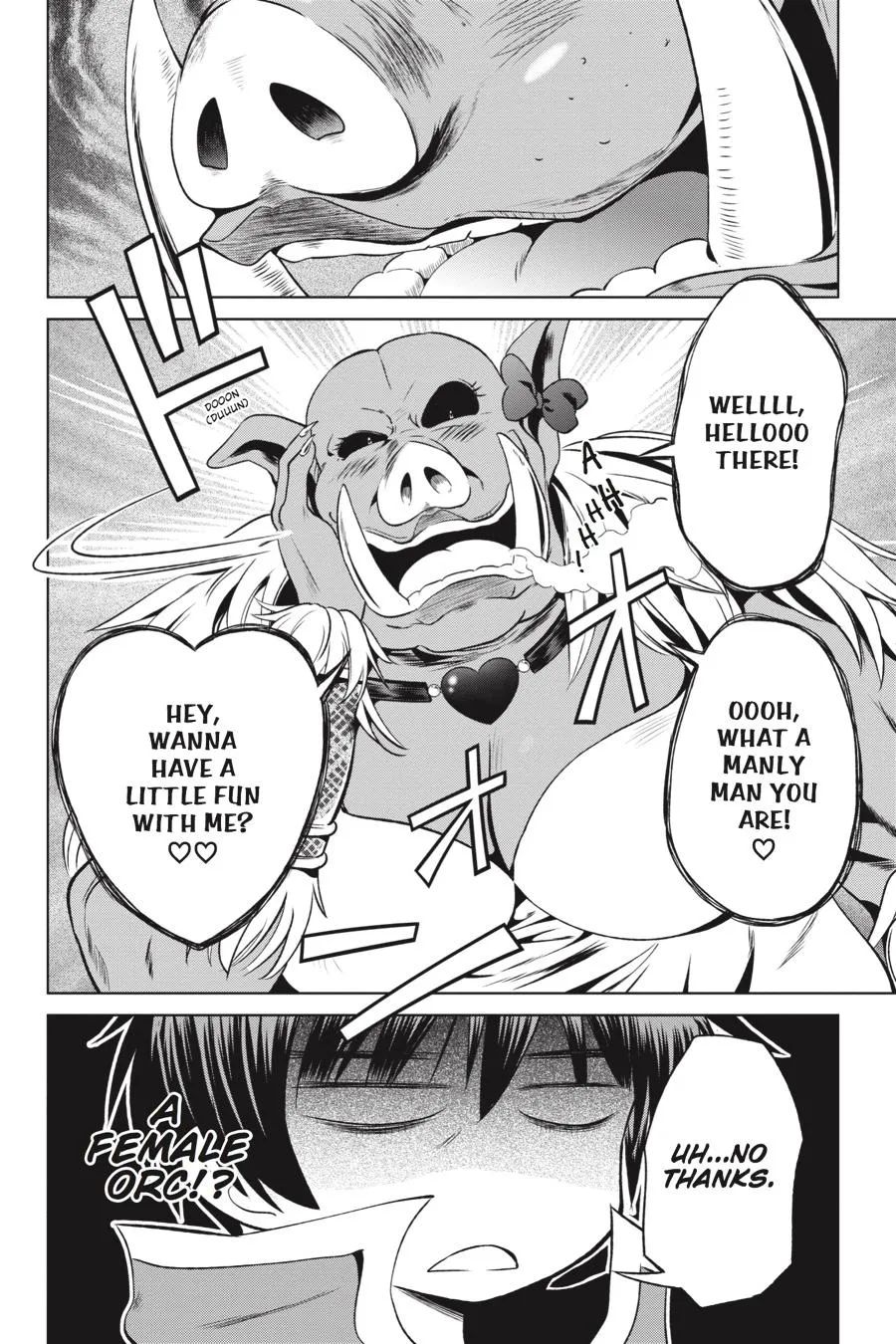 Kono Subarashii Sekai Ni Shukufuku O! Zinmanga X Chapter 44 Page 31