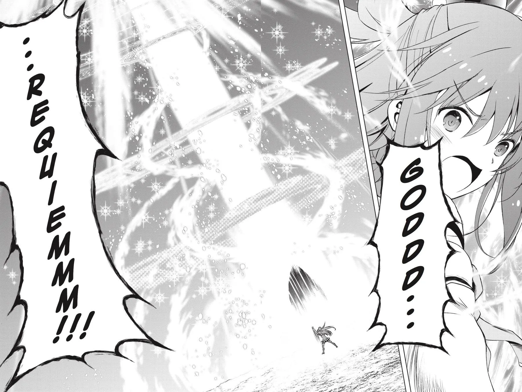 Kono Subarashii Sekai Ni Shukufuku O! Zinmanga X Chapter 42 Page 14