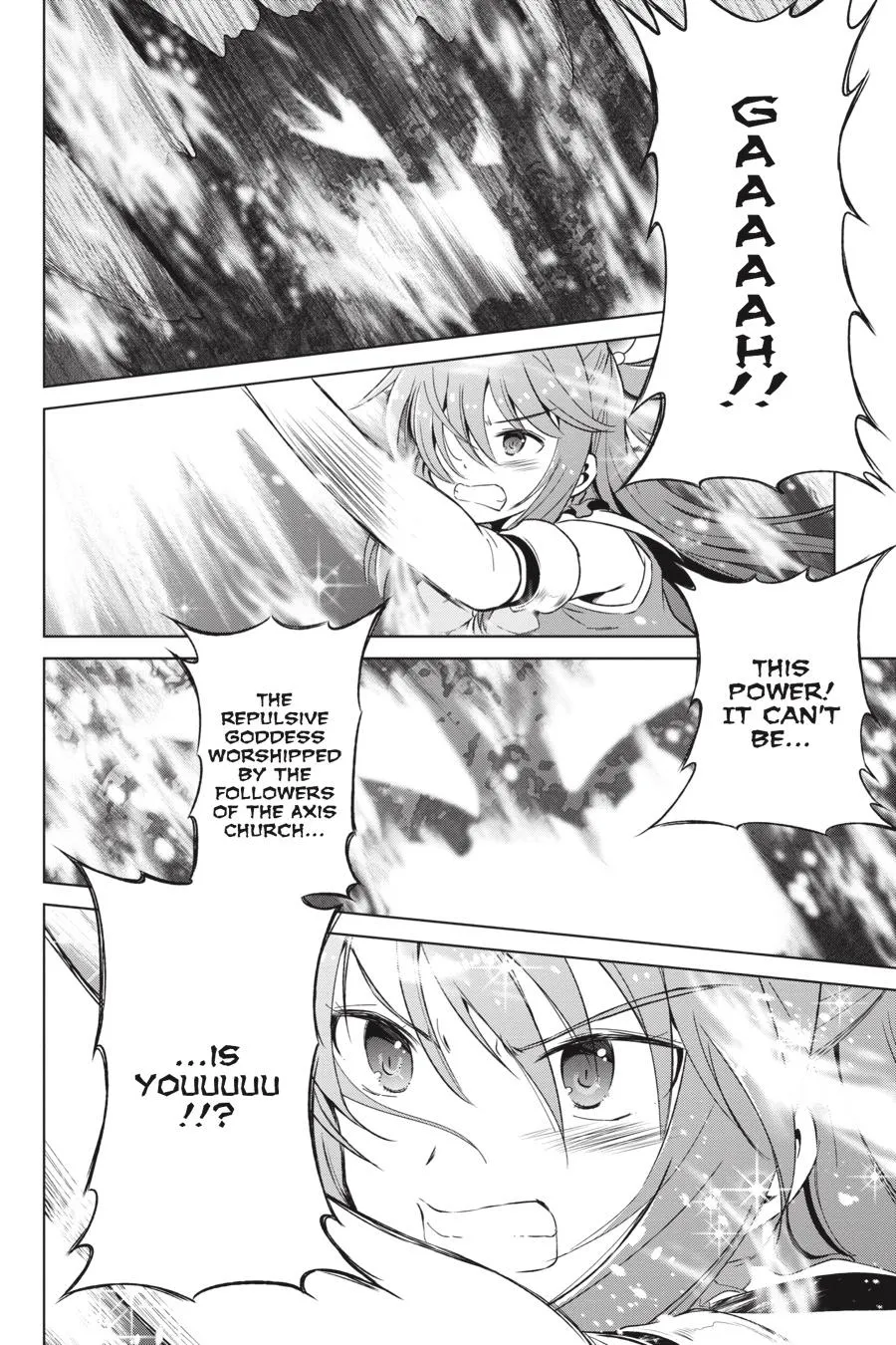Kono Subarashii Sekai Ni Shukufuku O! Zinmanga X Chapter 42 Page 15