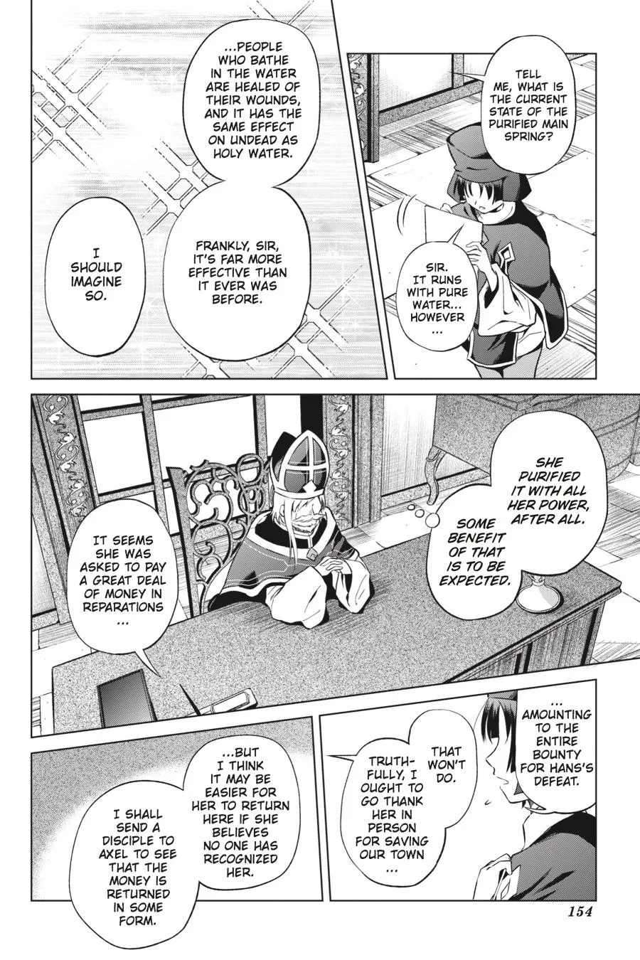 Kono Subarashii Sekai Ni Shukufuku O! Zinmanga X Chapter 42 Page 23
