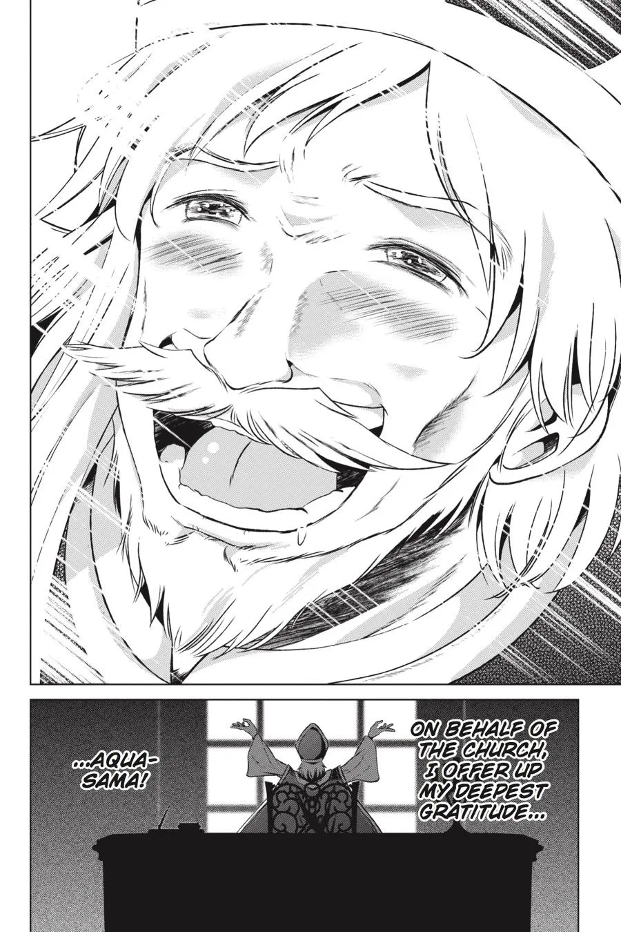 Kono Subarashii Sekai Ni Shukufuku O! Zinmanga X Chapter 42 Page 25