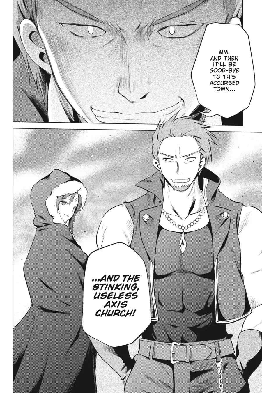 Kono Subarashii Sekai Ni Shukufuku O! Zinmanga X Chapter 36 Page 30