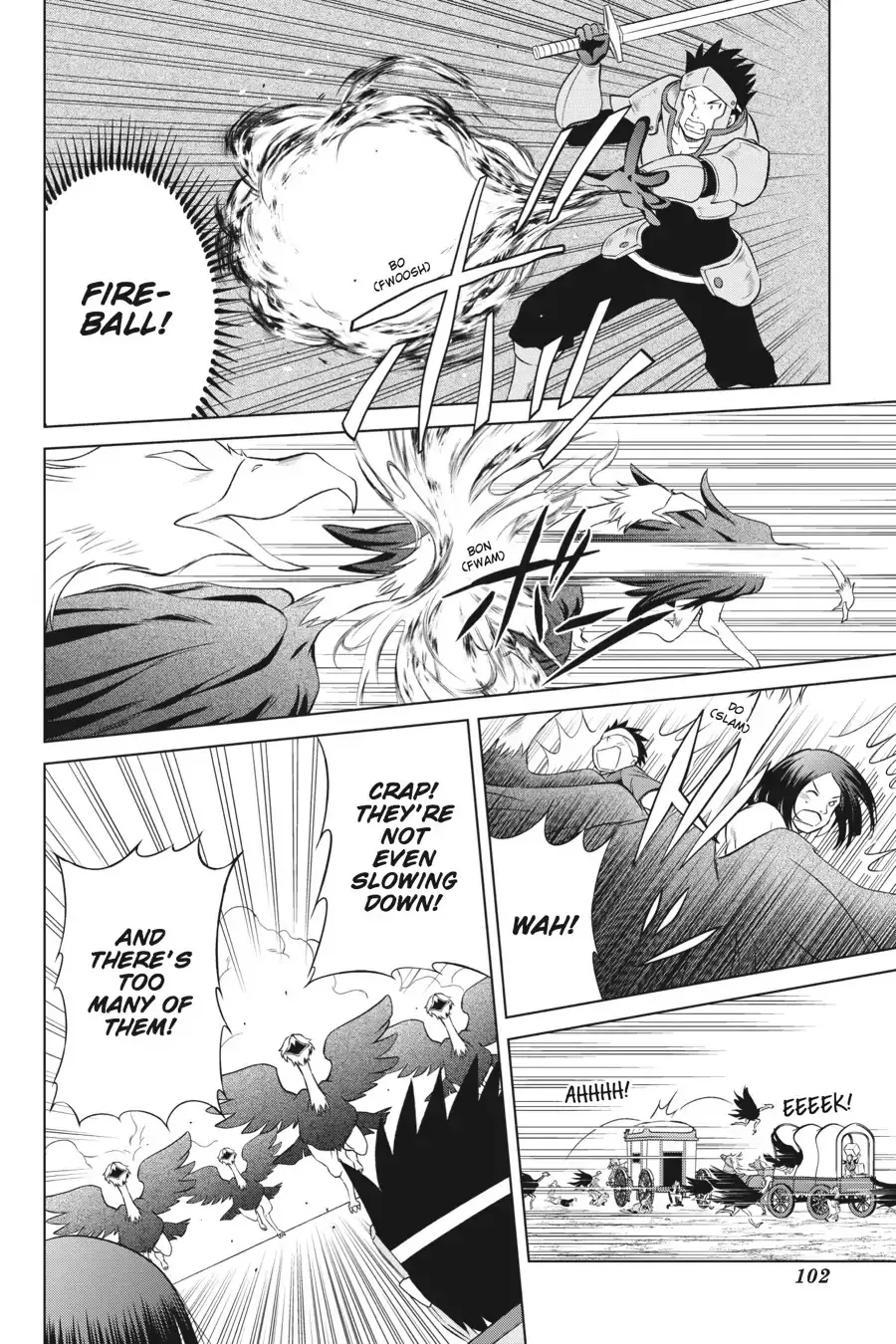 Kono Subarashii Sekai Ni Shukufuku O! Zinmanga X Chapter 35 Page 6