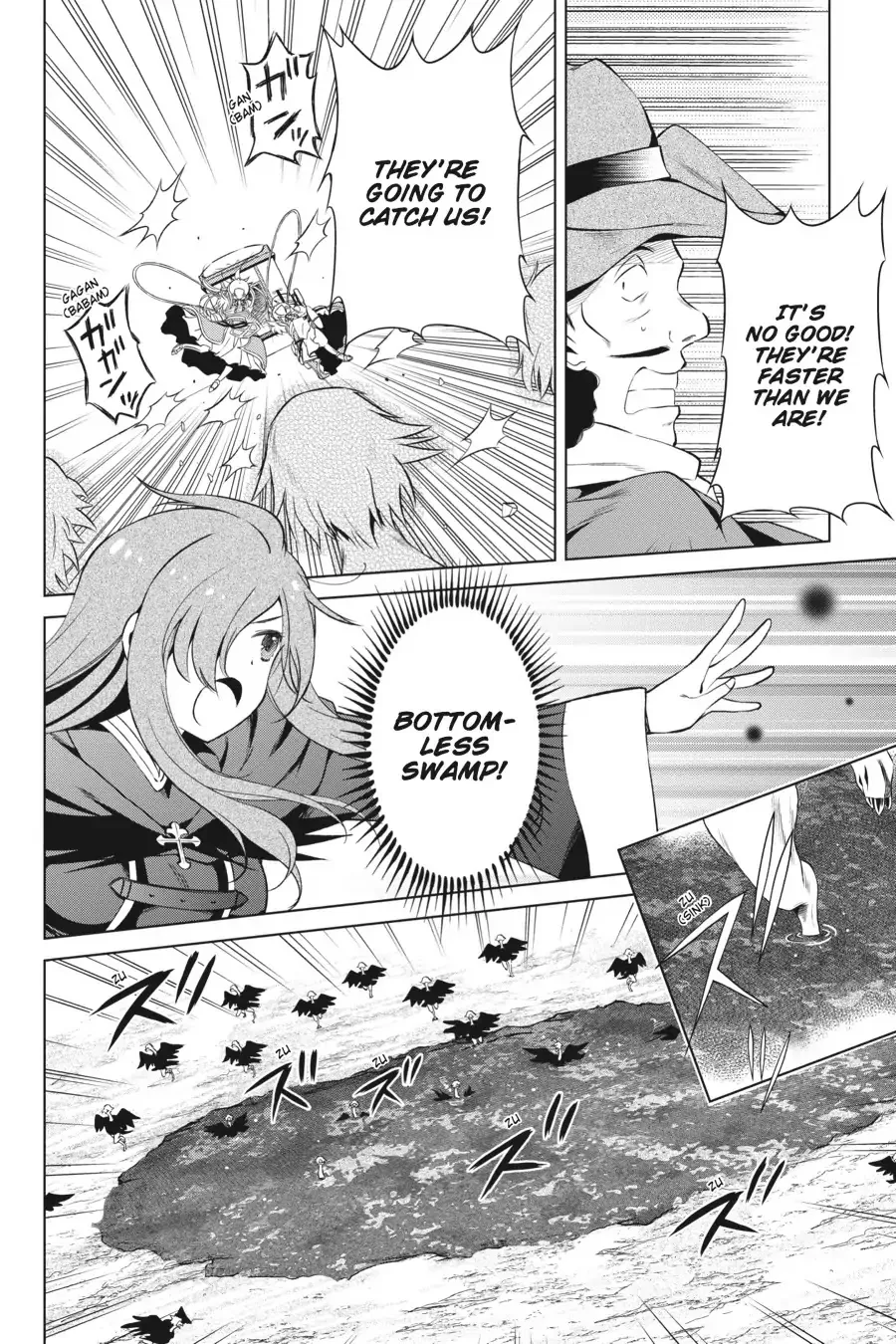 Kono Subarashii Sekai Ni Shukufuku O! Zinmanga X Chapter 35 Page 10