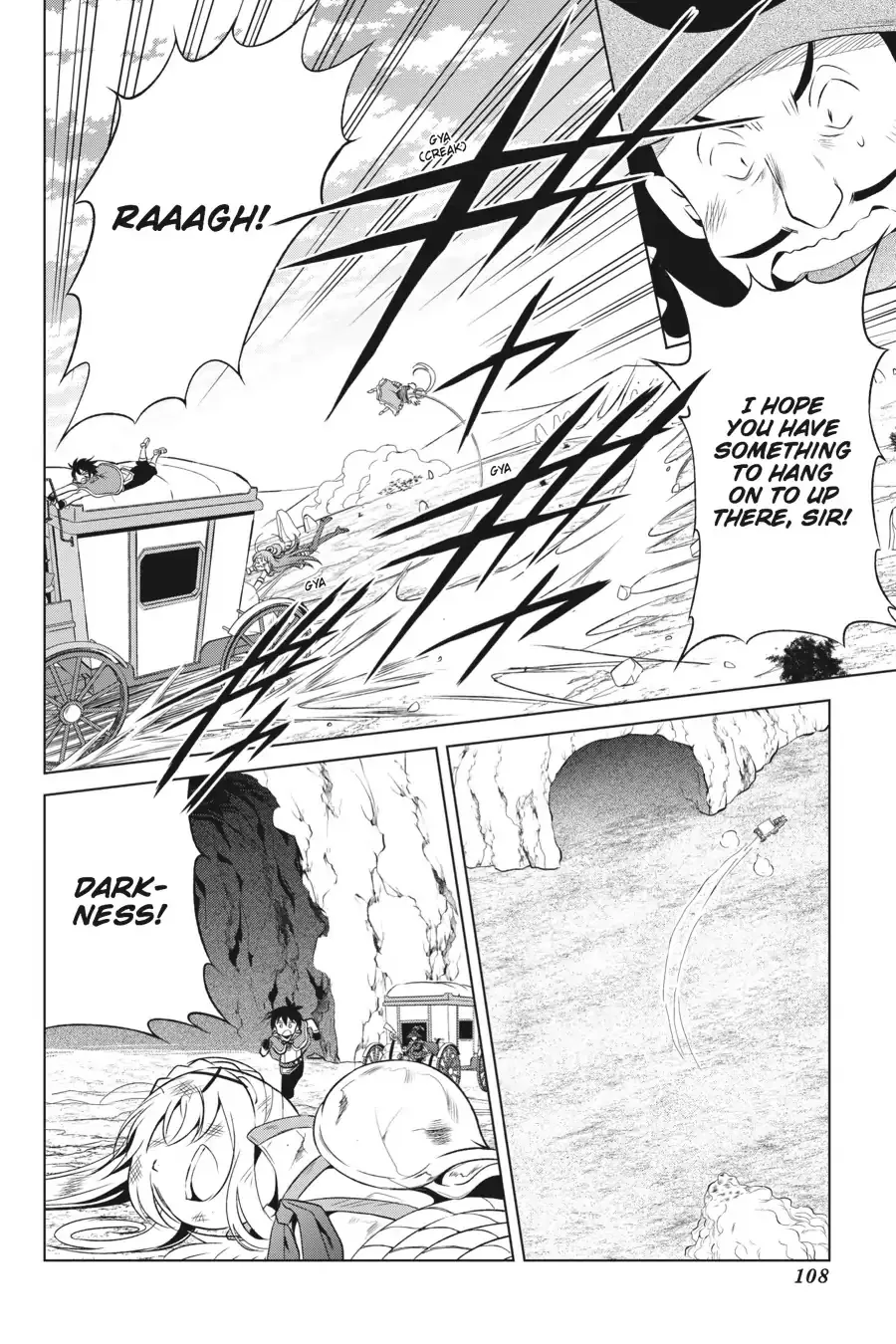 Kono Subarashii Sekai Ni Shukufuku O! Zinmanga X Chapter 35 Page 12