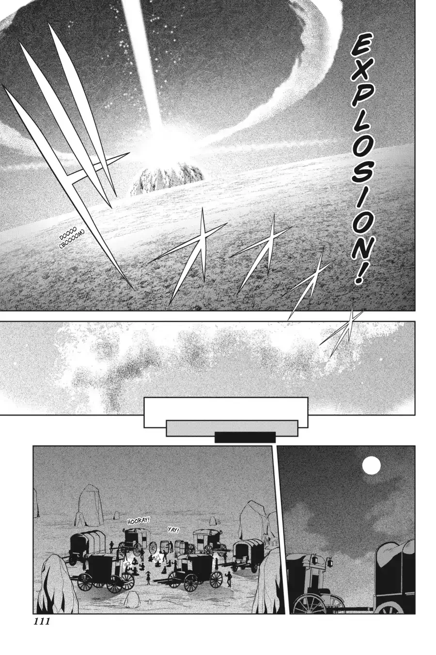 Kono Subarashii Sekai Ni Shukufuku O! Zinmanga X Chapter 35 Page 15