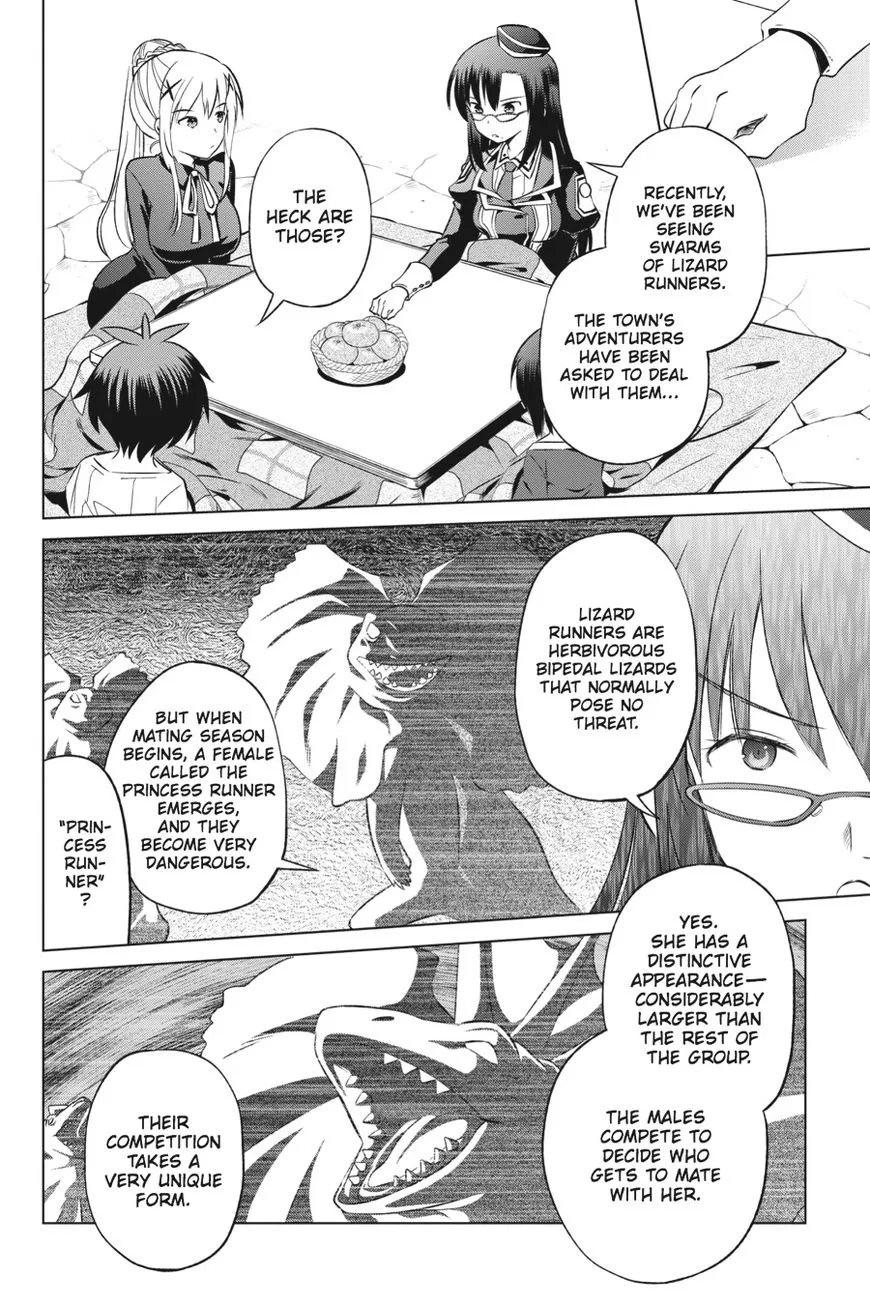 Kono Subarashii Sekai Ni Shukufuku O! Zinmanga X Chapter 31 Page 11