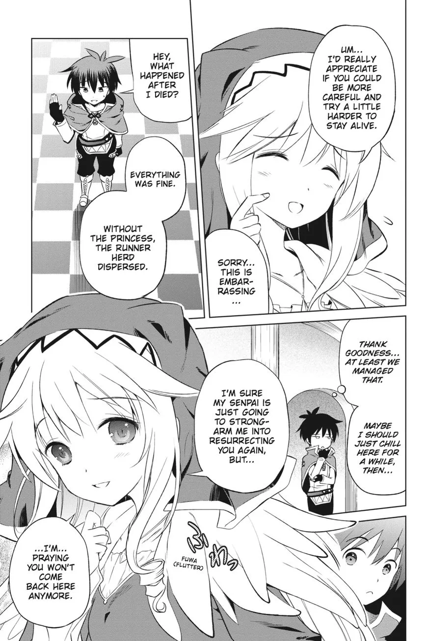 Kono Subarashii Sekai Ni Shukufuku O! Zinmanga X Chapter 31 Page 26