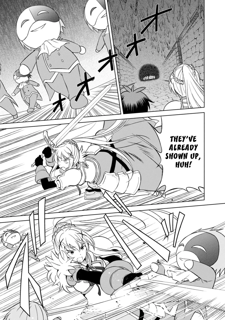 Kono Subarashii Sekai Ni Shukufuku O! Zinmanga X Chapter 29 Page 15