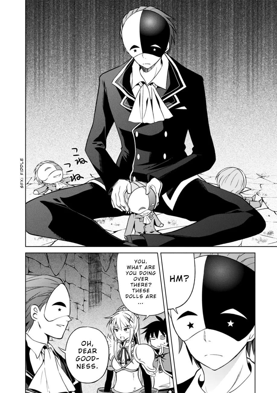 Kono Subarashii Sekai Ni Shukufuku O! Zinmanga X Chapter 29 Page 18