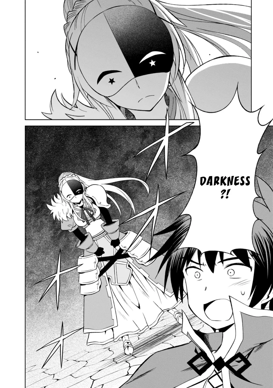 Kono Subarashii Sekai Ni Shukufuku O! Zinmanga X Chapter 29 Page 28