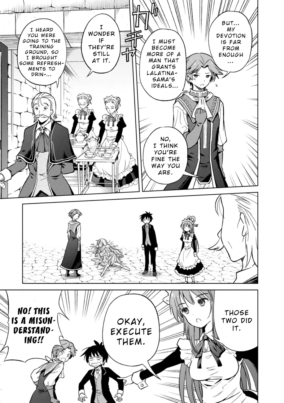 Kono Subarashii Sekai Ni Shukufuku O! Zinmanga X Chapter 28 Page 21