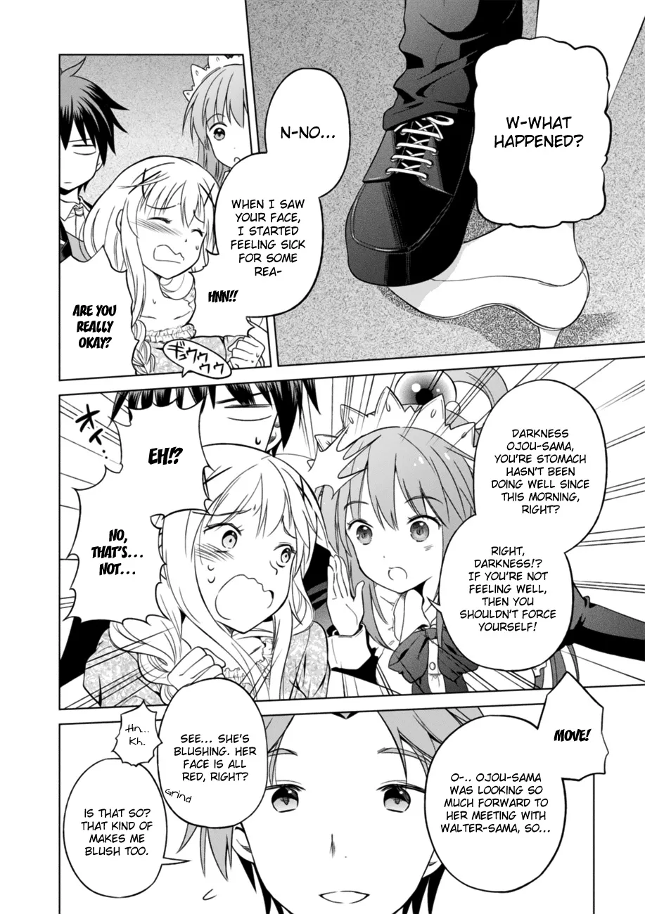 Kono Subarashii Sekai Ni Shukufuku O! Zinmanga X Chapter 27 Page 18