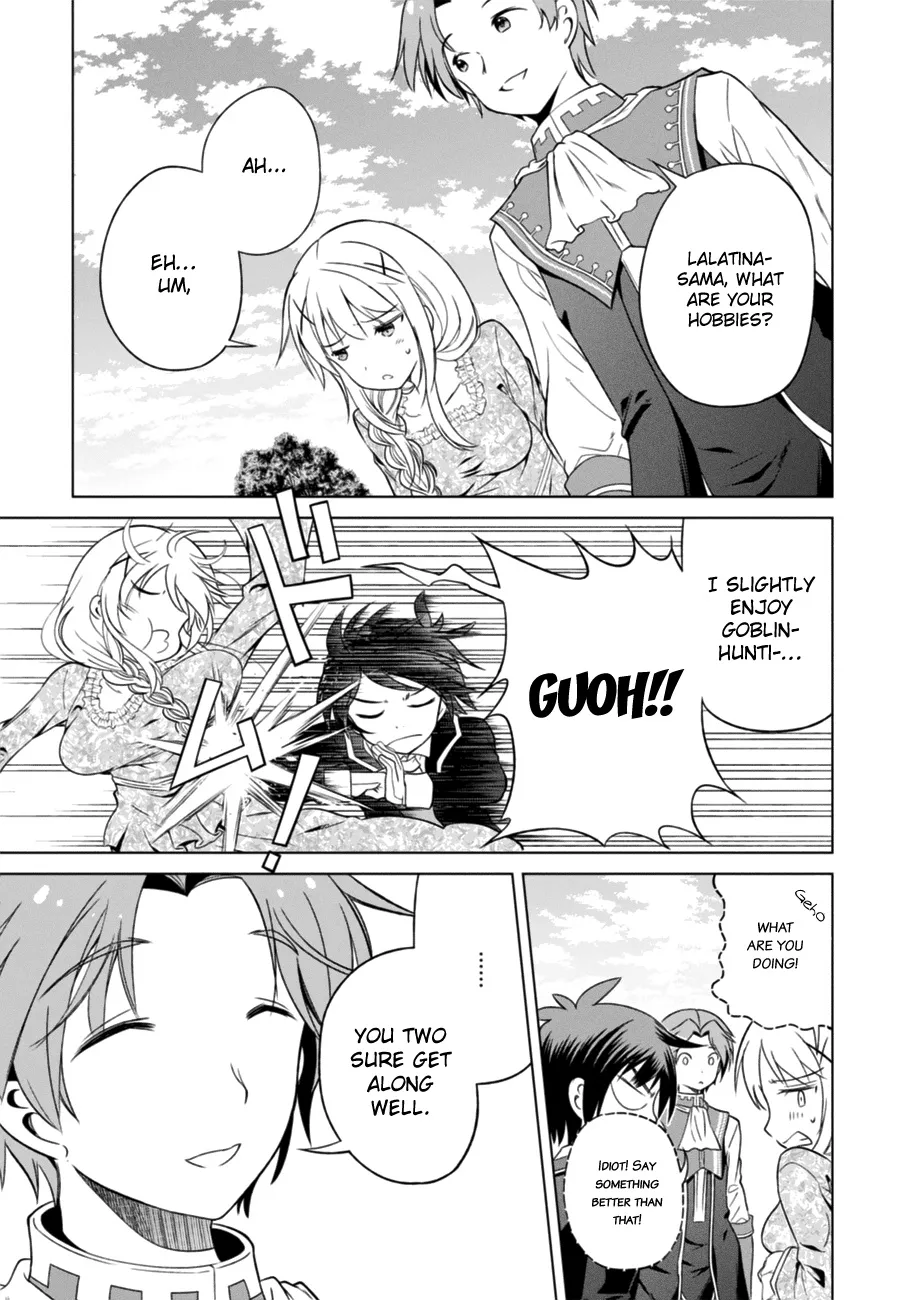 Kono Subarashii Sekai Ni Shukufuku O! Zinmanga X Chapter 27 Page 21