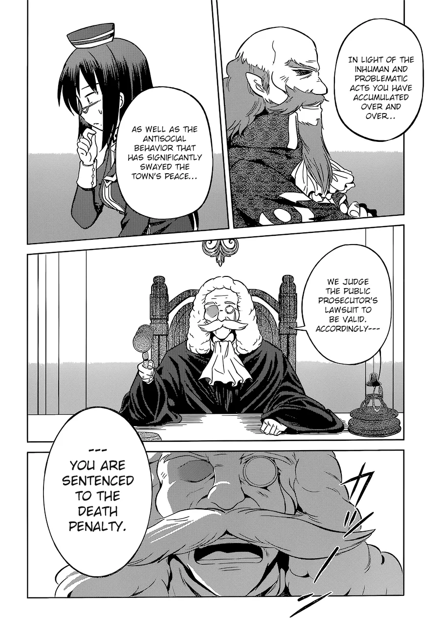 Kono Subarashii Sekai Ni Shukufuku O! Zinmanga X Chapter 24 Page 25